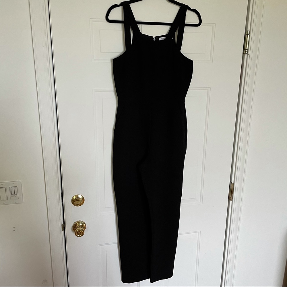 BCBGeneration Black Jumpsuit